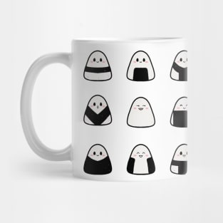 Styling the Onigiri Mug